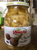 Carciofini Condito Novella