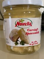 Carciofi spaccatelli