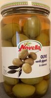 Olive Verdi Giganti