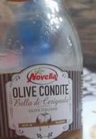 Olive condite