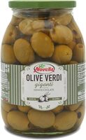 Olive verdi giganti denocciolate