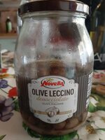 Olive leccino denocciolate