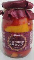 Giardiniera agrodolce