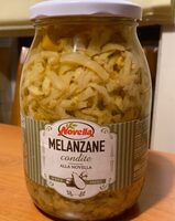 Melanzane condite alla novella
