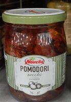 Pomodori secchi conditi