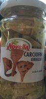 Carciofini Grigliati