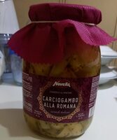 Carciogambo alla romana