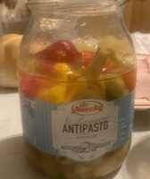Le leggere antipasto