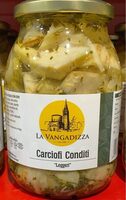 Carciofi conditi