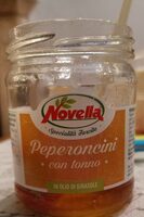 Peperoncini con tonno