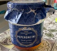 Peperoncini farciti con tonno