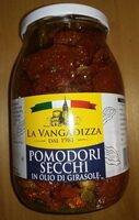 Pomodori secchi