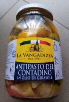Antipasto del contadino