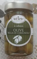 Olive "Bella di Cerignola"