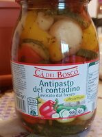 Antipasto del contadino