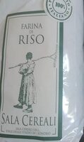 Farina I riso