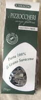 Pizzoccheri senza glutine