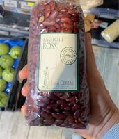 Fagioli rossi