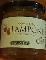 Confettura extra di lamponi