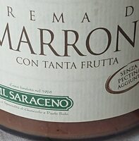 Crema di marroni