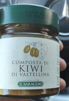 Composta di kiwi