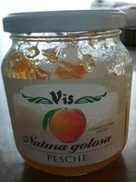 Confiture extra pêche