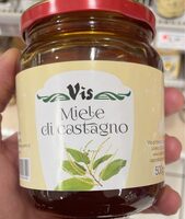 Miele di castagno