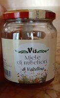 Miele millefiori di Valtellina