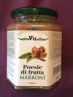 Poesie di frutta Marronu