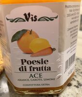 Poesie di frutta