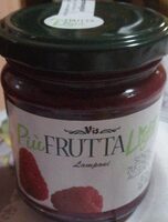 Più Frutta Light Lamponi
