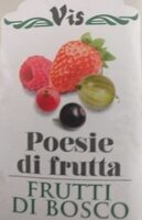 Confettura extra ai Frutti di bosco