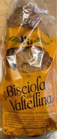 Bisciola della Valtellina