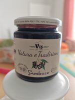 Confettura extra di sambuco