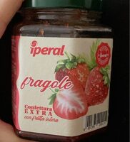 Confetture extra di fragole