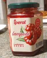 Marmellata ai lamponi