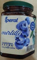 Confettura extra mirtilli