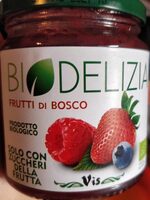 Biodelizia Frutti di Bosco