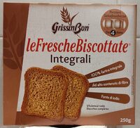 Le Fresche Biscottate Integrali