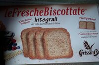 Le fresche biscottate