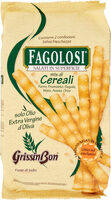Grissini Fagolosi