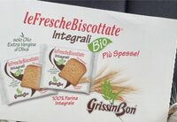 Le fresche biscottate