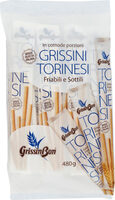 Grissini Torinesi