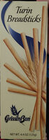 Turin breadsticks