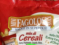 Mini fagolosi snack