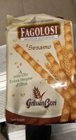 Fagolosi grissini sesamo