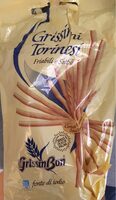 Grissini Torinesi