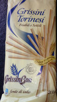 Grissini Torinesi