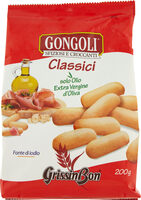 Gongoli classici