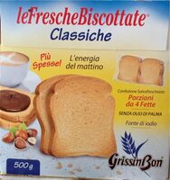 Le Fresche Biscottate